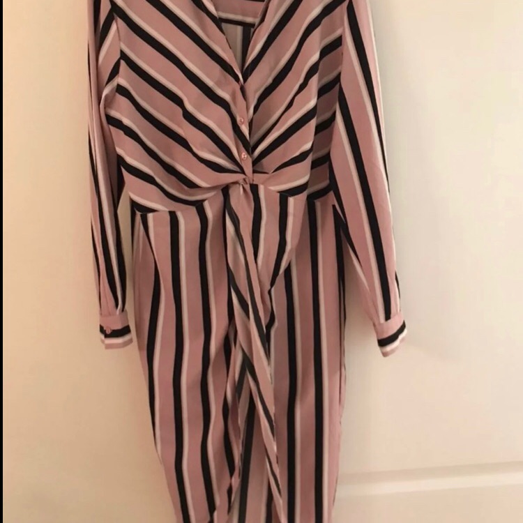 Dressed Maxi